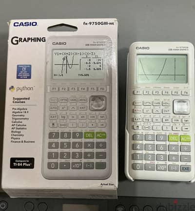 Graphing calculator