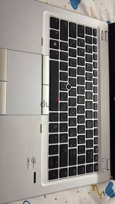 HP Elite Book Folio 9470m