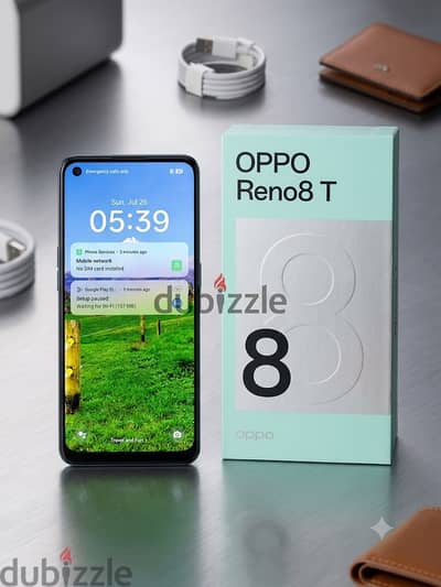 OPPO Reno8 T _ أوبو رينو 8 تي