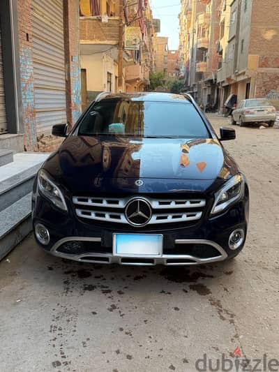 Mercedes-Benz GLA 200 2018