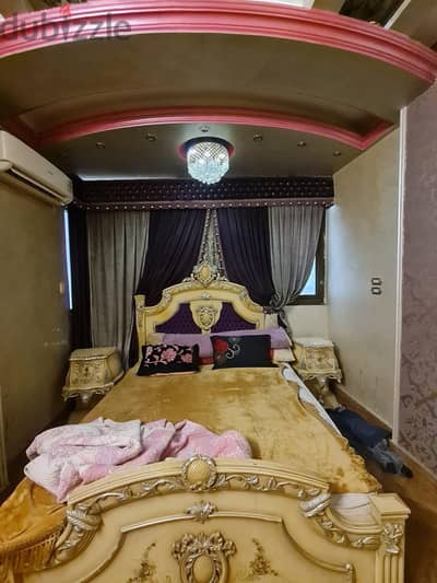 ستار ه ٣متر  موف ×فضى  بالسياره اورجانزا