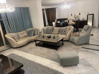 Original Saloni living room set