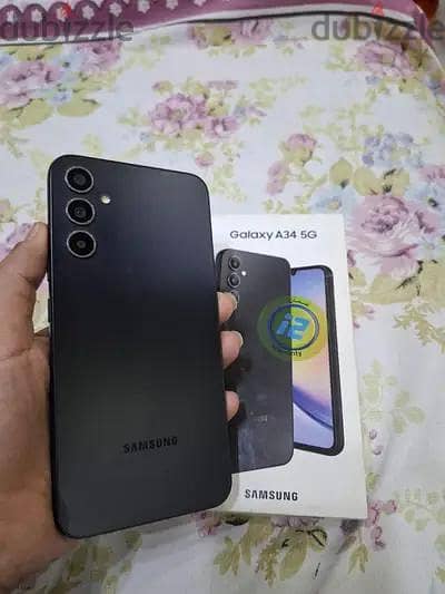 Samsung A34 5G