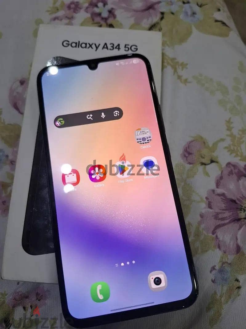 Samsung A34 5G 2