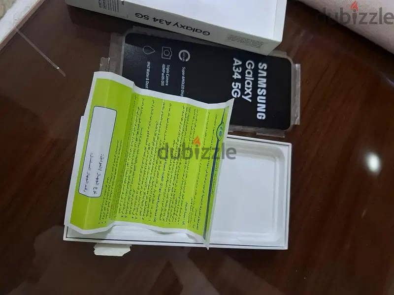 Samsung A34 5G 5