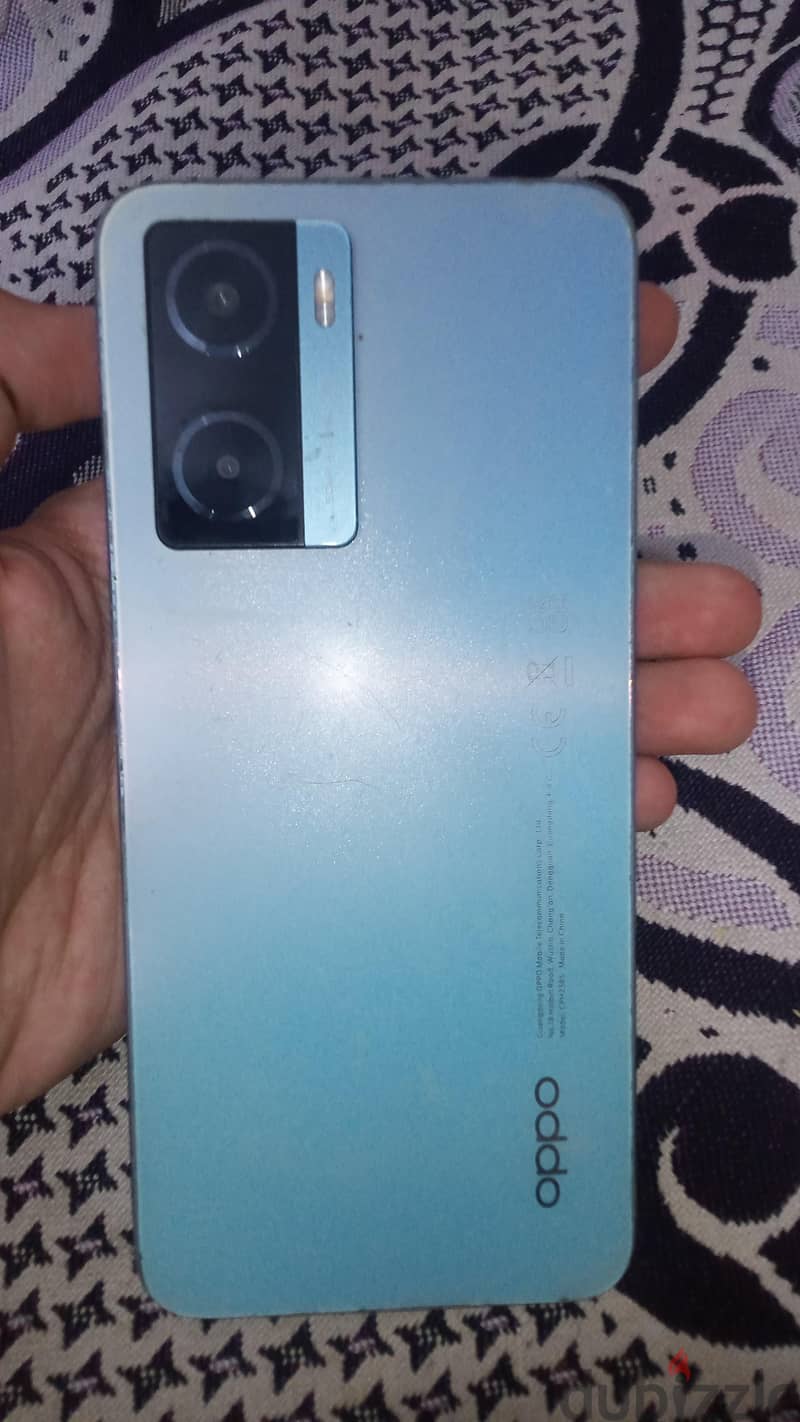 oppo a77 6