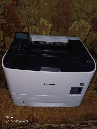  للبيع Canon i-SENSYS LBP251dw  طابعة ليزر أبيض وأسود بحالة ممتازة،