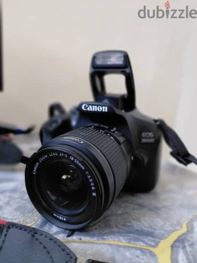 Canon 2000D