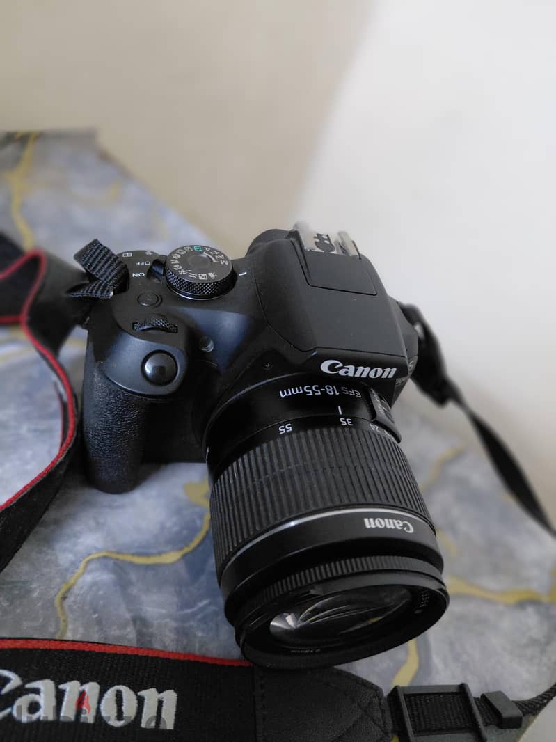 Canon 2000D 3