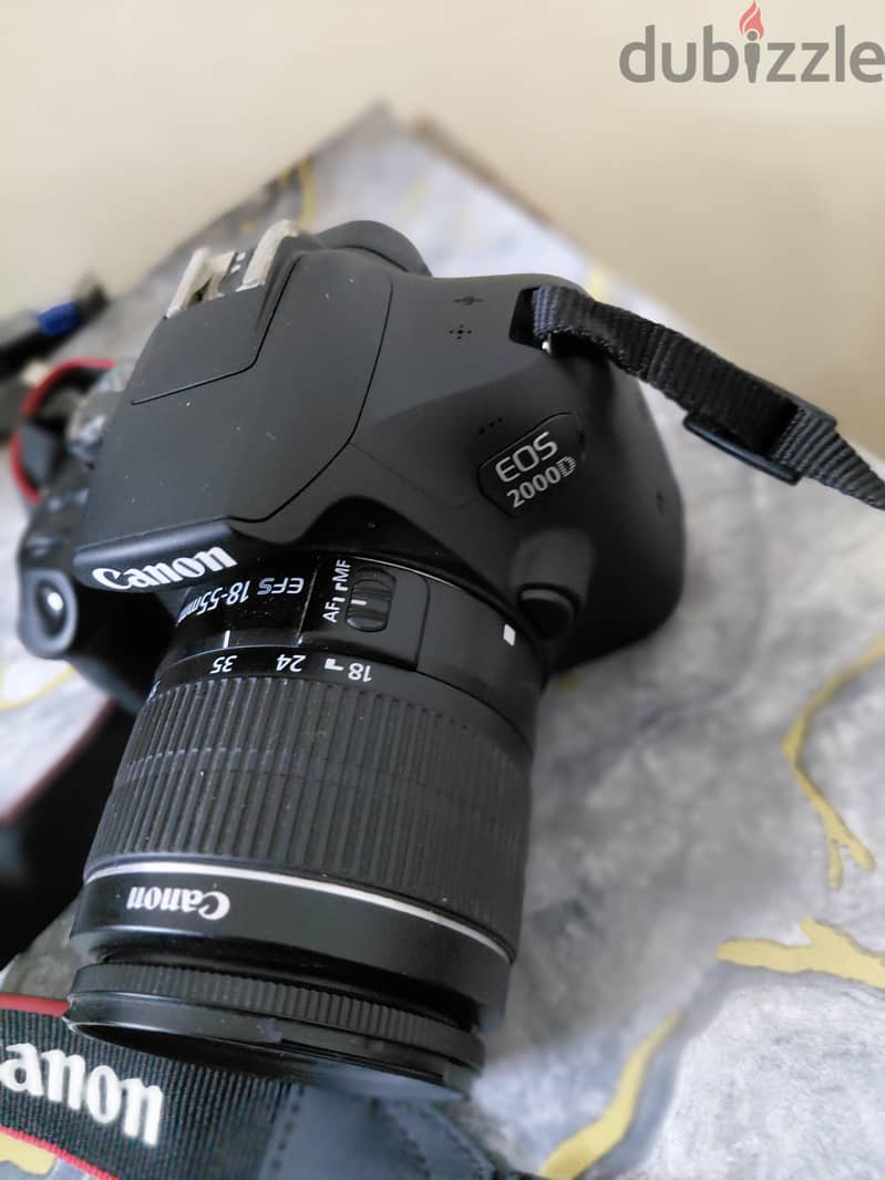 Canon 2000D 4