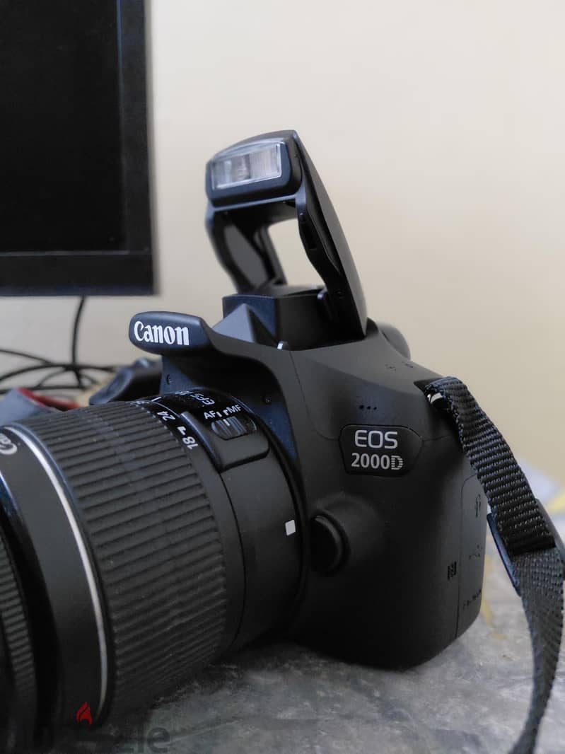 Canon 2000D 8