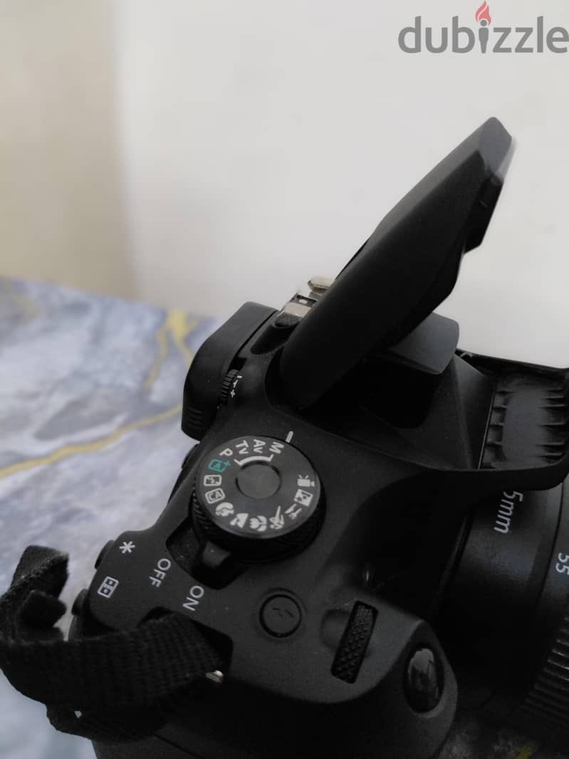 Canon 2000D 9