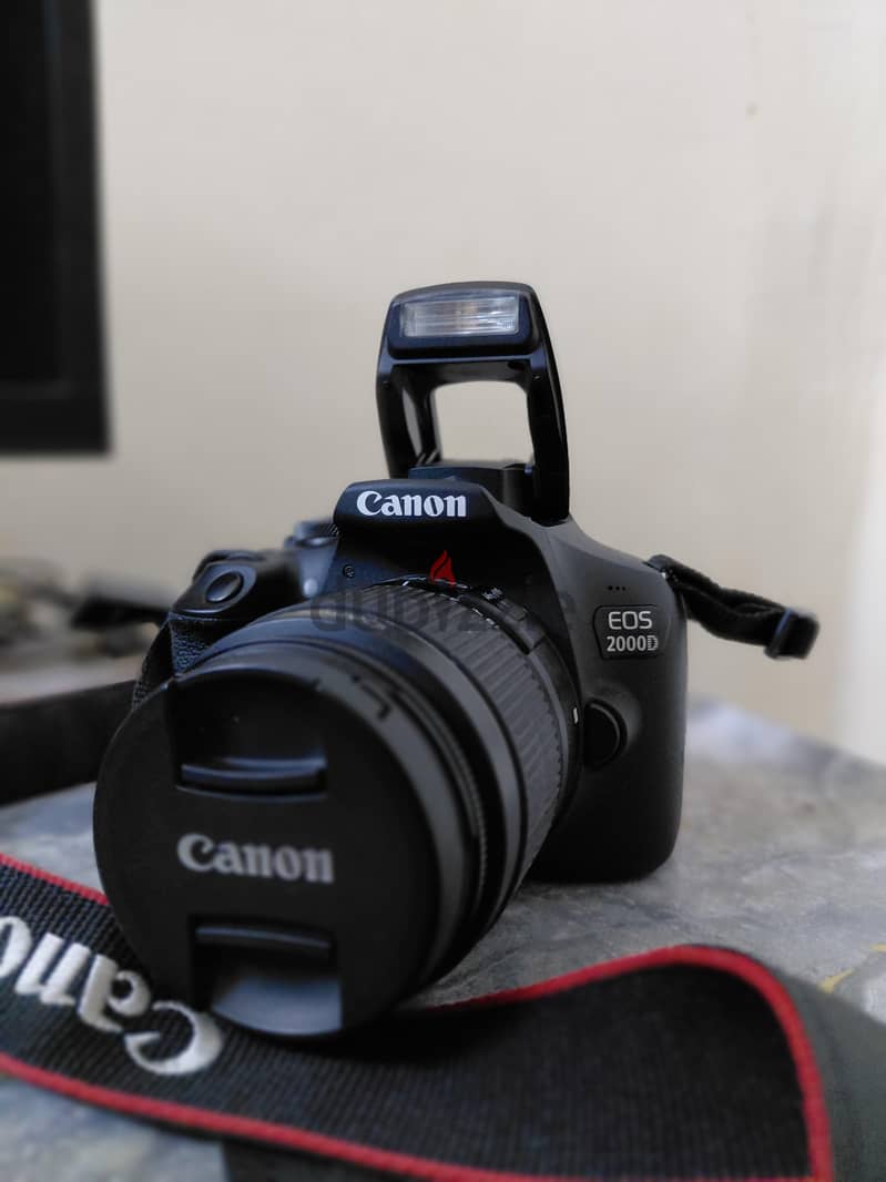Canon 2000D 10