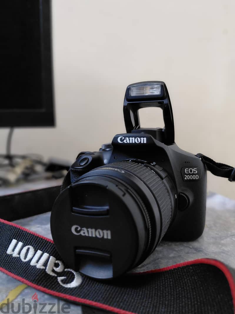Canon 2000D 11