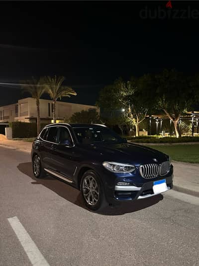 BMW X3 2019