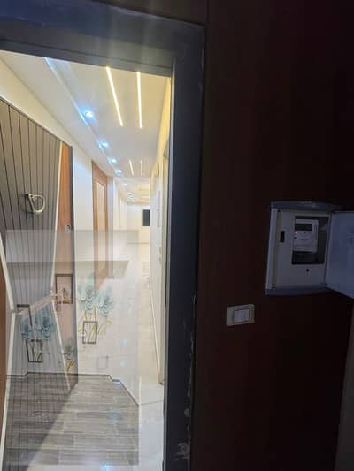 Apartment for sale in Hadayek El Ahram, Gate One