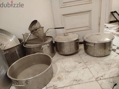اواني طهي