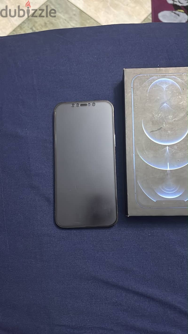 Apple - iPhone 12 Pro Max 1