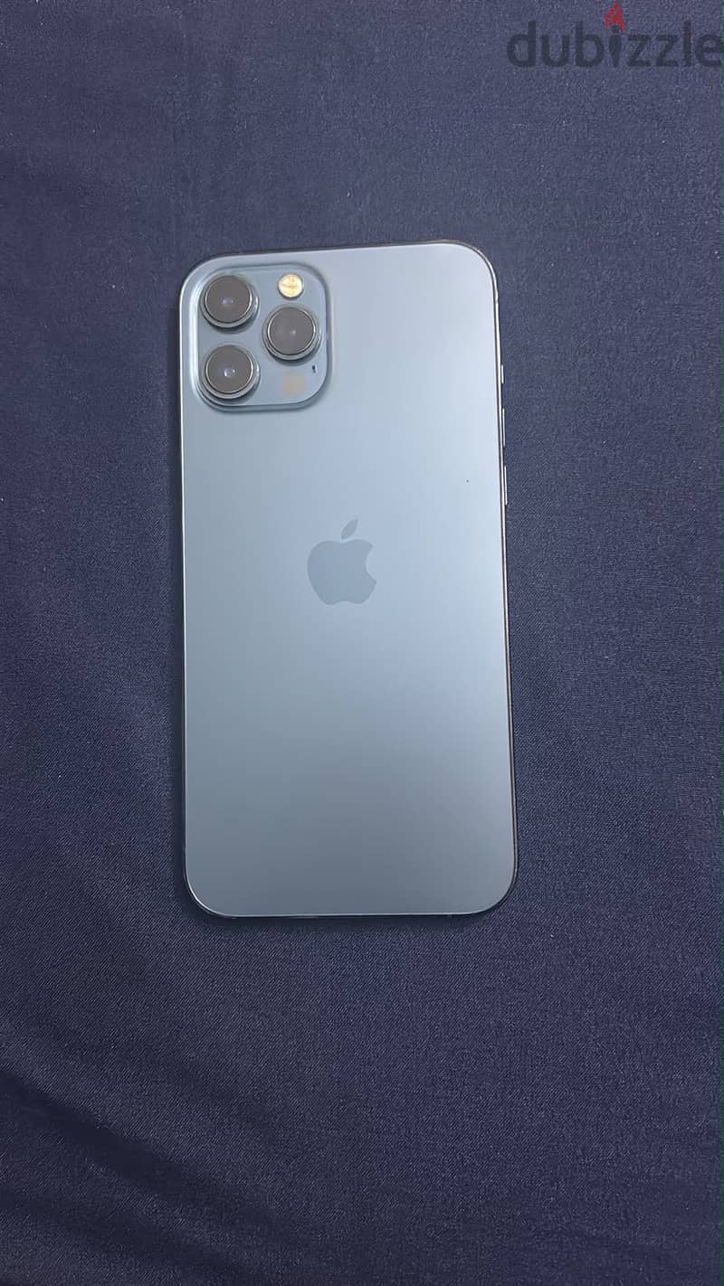 Apple - iPhone 12 Pro Max 2