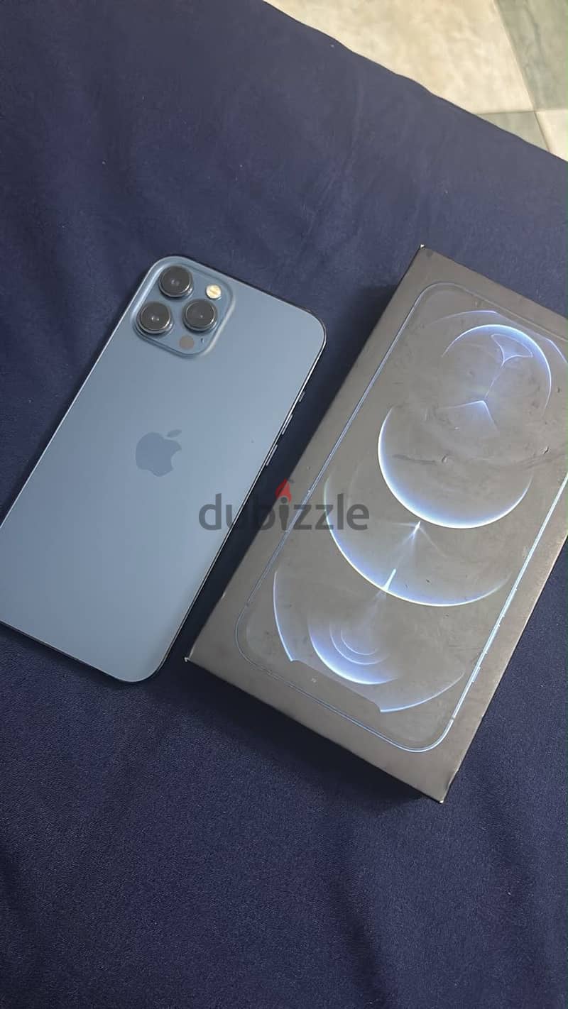Apple - iPhone 12 Pro Max 3