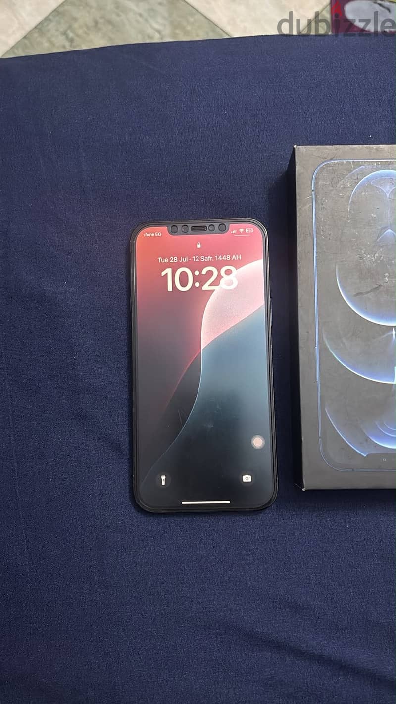 Apple - iPhone 12 Pro Max 4