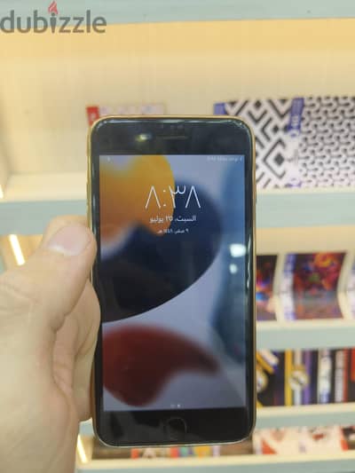 آبل - آيفون 7 بلس