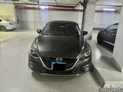 Mazda 3 2015 للبيع