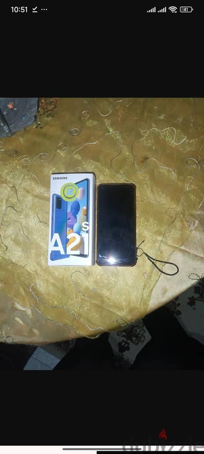 Samsung A21