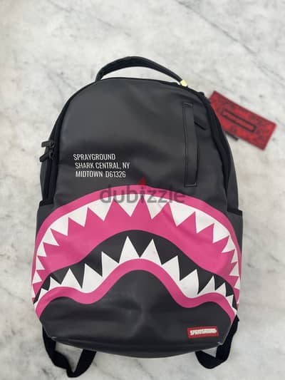 Sprayground Bag limited edition