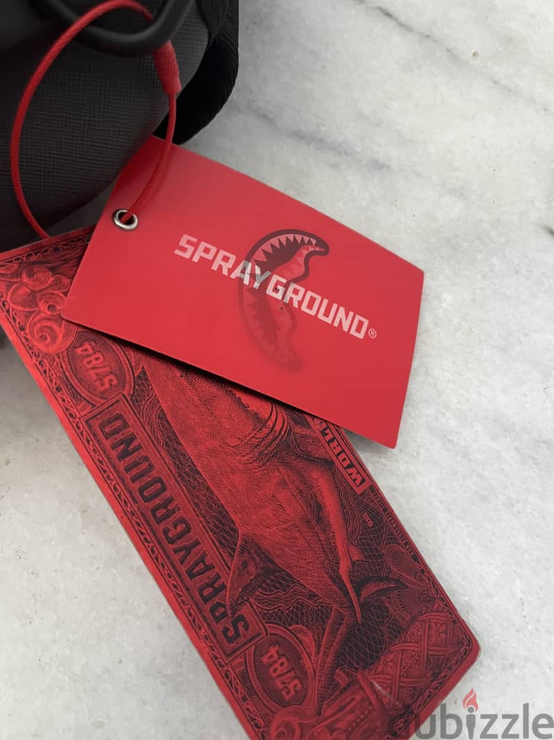 Sprayground Bag limited edition 2