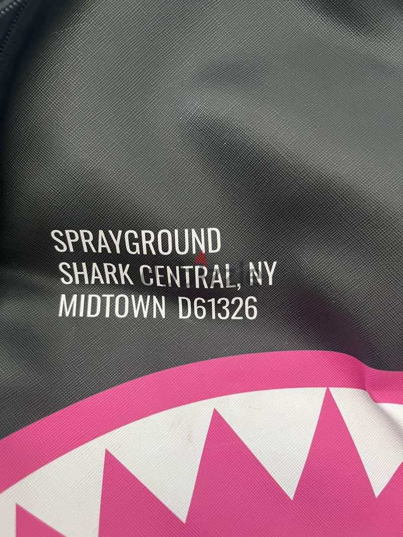 Sprayground Bag limited edition 3