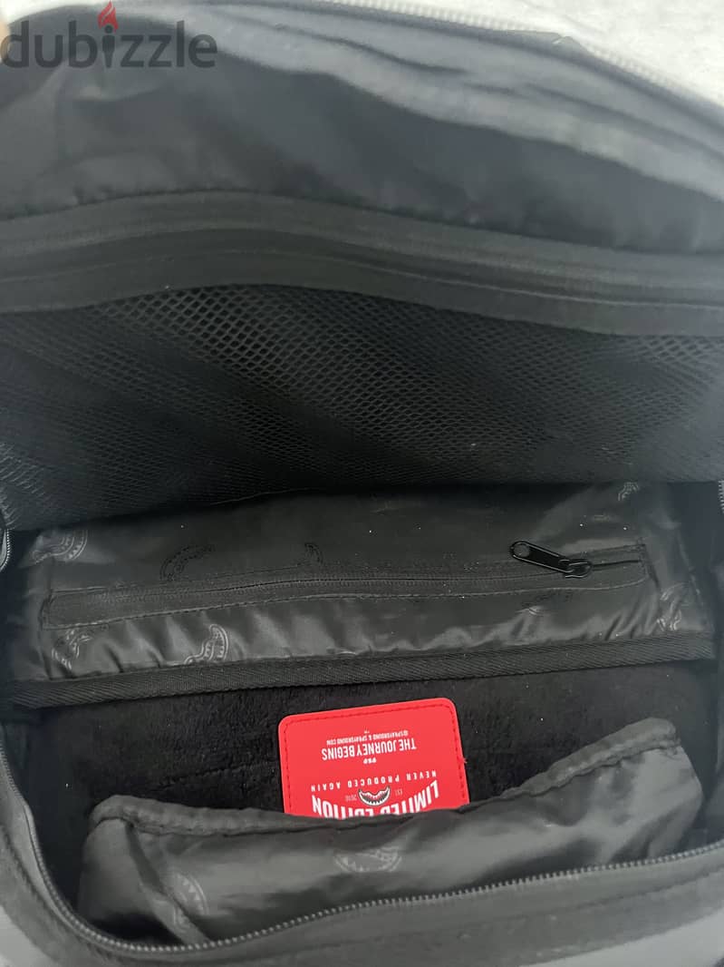 Sprayground Bag limited edition 5