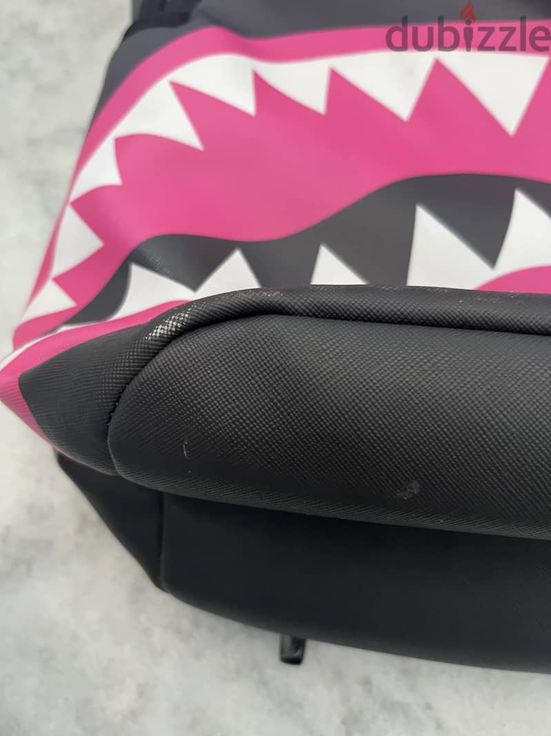 Sprayground Bag limited edition 7