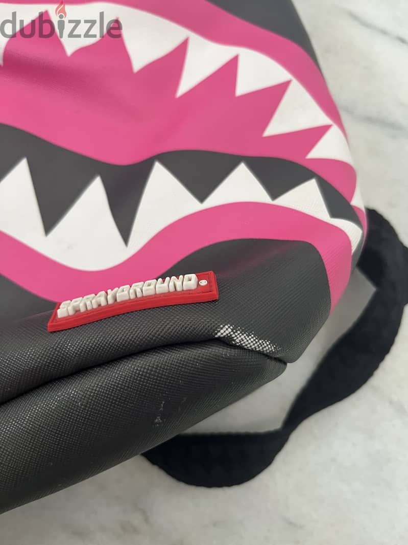 Sprayground Bag limited edition 8