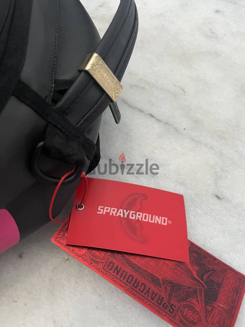 Sprayground Bag limited edition 10