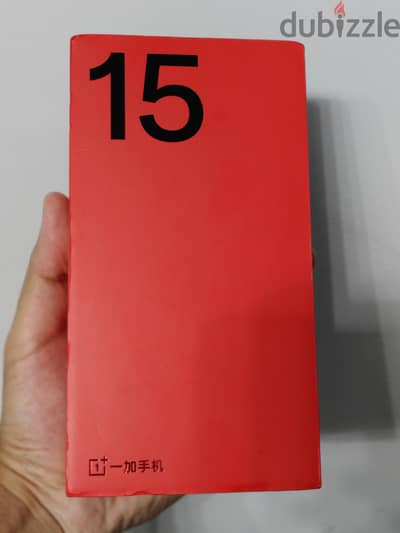 One Plus 15