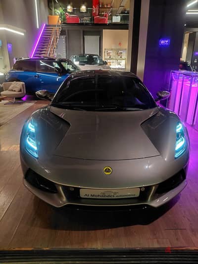 Lotus Emira 2025