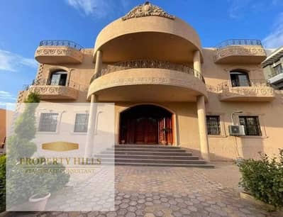 Villa in Al-Abour next to Carrefour Al-Abour inside a compound of villas only at the lowest price in the market