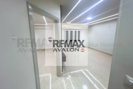 Apartment for Sale in (Miami – Al Armen Street) – Partial Sea View