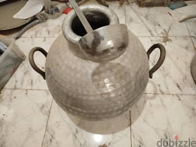 حله ألومنيوم  12 كيلو