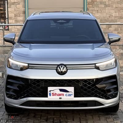 Volkswagen Tayron 2026 ڤولكس ڤاجن تايرون ٢٠٢٦ R Line (٧ راكب)