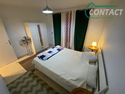 82 sqm Furnished Apartment for Rent in Madinaty Phase 7