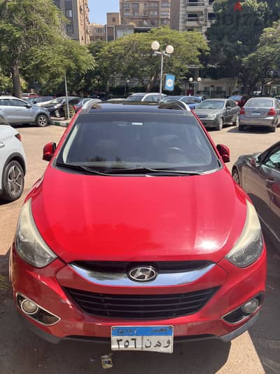 Hyundai IX35 2016