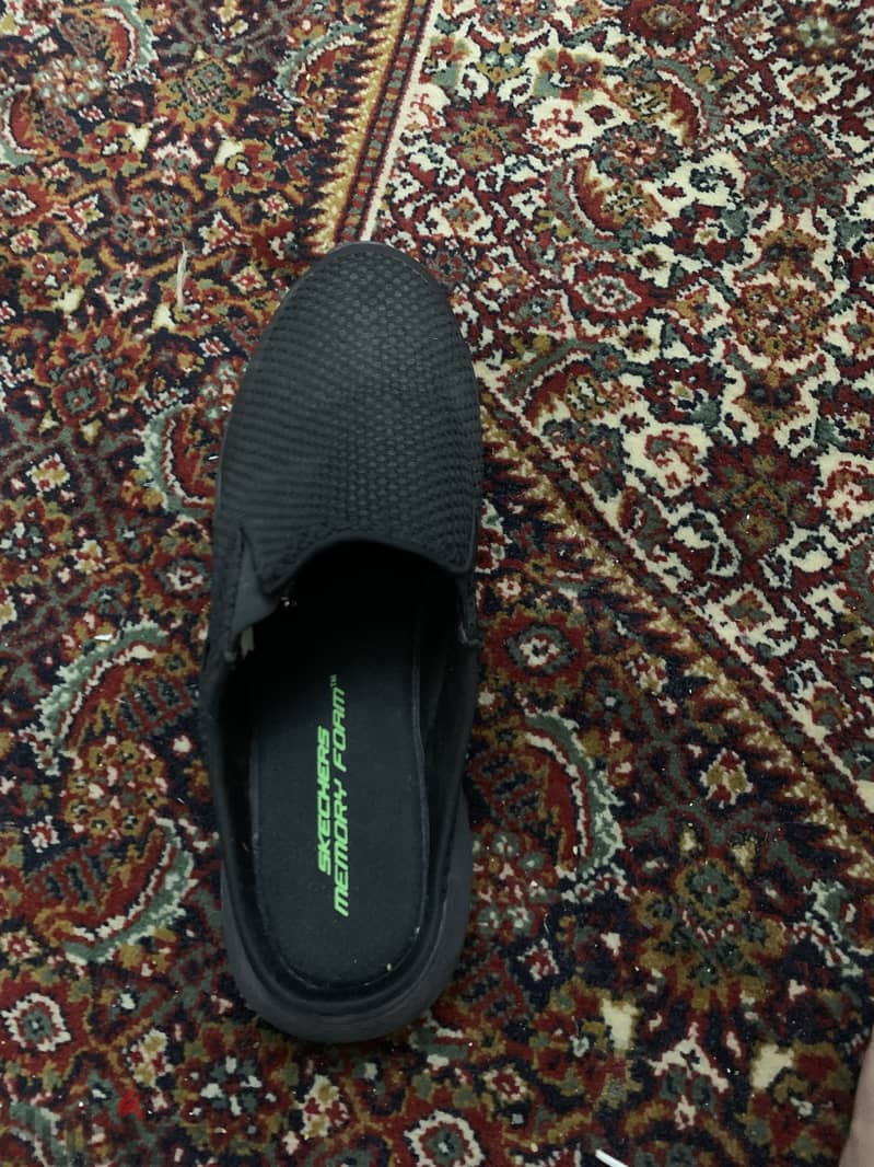 Skecher memory foam size 45 2