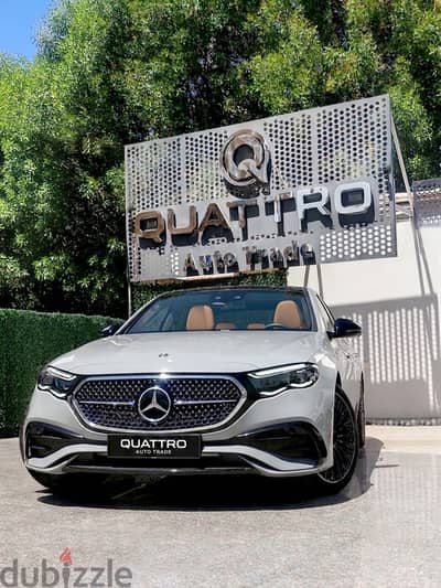 مرسيدس بنز اي 200 2025 AMG