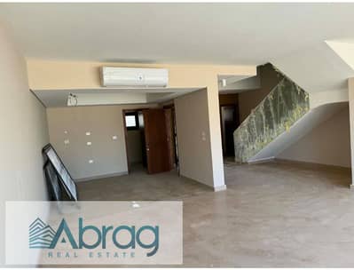 For sale twin house immediate delivery with finishing and air conditioning in Joun - Ras El Hekma on the North Coast