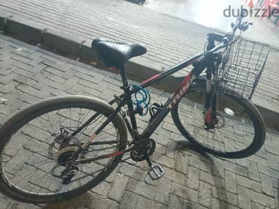 Trinx ترينكس m136 pro 29 مقاس