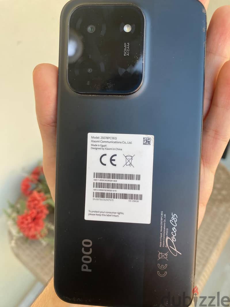 Xiaomi poco c85 1