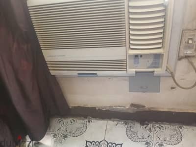 خرده تكييف كارير 2.25ح شباك