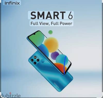 Infinix Smart 6
